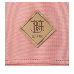 Бейсболка DJINNS арт. HFT Cotton Knit (розовый)  фото 3