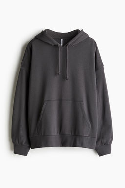 Sudadera oversize con capucha - H&m фото 6