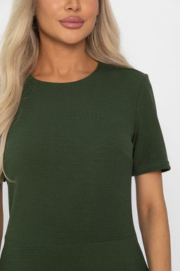 Платье трикотажное Парижанка - Lt collection фото 22