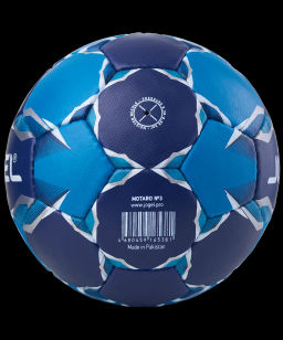 Мяч гандбольный JOGEL Motaro №3  фото 4