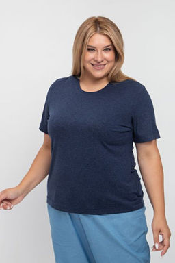 Футболка Luxury Moda 1023 синий