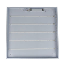 ULP-6060 36W/3950К IP40 SCHOOL ECO WHITE Светильник светодиодный потолочный универсальный. Белый свет (3950K). 5250Лм. Корпус белый. В комплекте с и/п. ТМ Uniel.