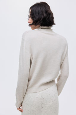 Jersey de cuello alto - H&m фото 8