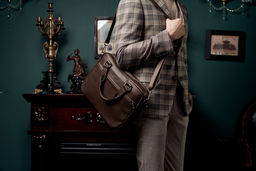 1167 902 12 Сумка мужская