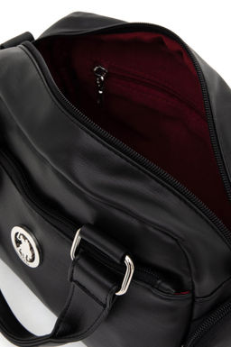 Kad_n Siyah Yumu_ak Kol _antas_ - U.s. polo assn фото 5