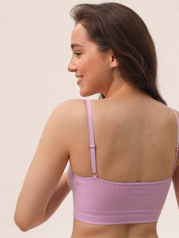 Топ поддерживающий на тонких бретелях - My фото 29