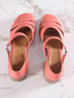 Босоножки 3032.25294br.Коралл