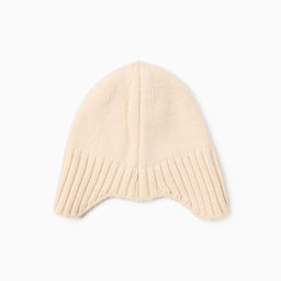 Шапка женская MINAKU, цвет бежевый, р-р 56-58