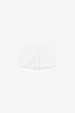 MINI SHORTS - Zara фото 6
