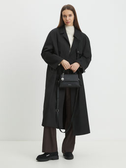 Женская сумка с ручкой TAMARIS Артикул 4476184, черный - Divas bag фото 4