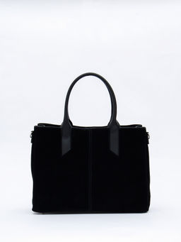 Сумка 1019M black Polina&Eiterou