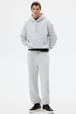Conjunto de sudadera y joggers Loose Fit - H&m фото 3