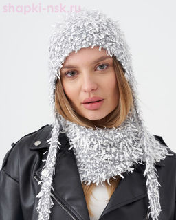 Нора пряжа HAPPY Чепчик (56-58)