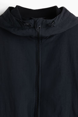 Chaqueta cortavientos de nailon repelente al agua - H&m фото 6