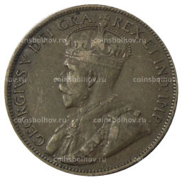 1 цент 1918 года Канада