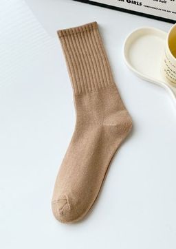 Носки р.35-40 Mono Бежевые