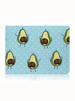 Обложка на студенческий Avocado and popka, плотность 600 мкм