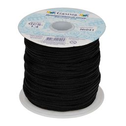 Шнур Gamma 1.4 мм GCS-1.4 декоративный 50 м 0.2 м
