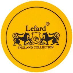 КРУЖКА LEFARD SMILE С КРЫШКОЙ 400МЛ  фото 4