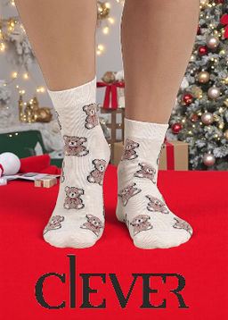 Носки детские Новый год