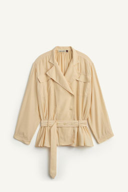 VRSHT FLD 16 / Crudo medio - Zara фото 5