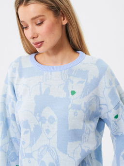 л1400 синий - Стим фото 16