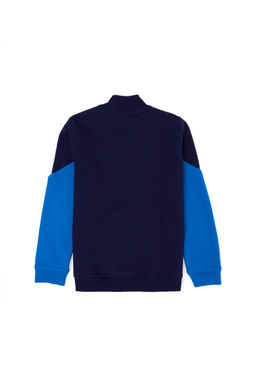 U. S. Polo Assn Темно-синий свитшот для мальчика - U.s. polo assn фото 8