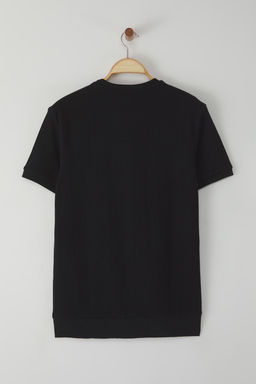 TRENDYOL MAN Beyaz Regular/Normal Kesim Bisiklet Yaka Pamuklu Basic T-Shirt TMNSS25TS00062 - Trendyolmilla фото 9