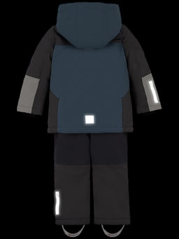 Костюм 7з7124 туман/асфальт - Nikastyle фото 12