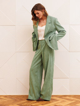 Брюки Gizart 35204 мятный фото 3