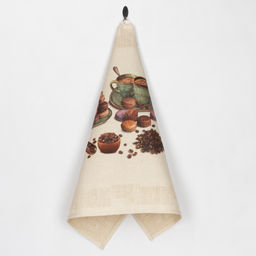 20С130-ШР+К/п.р. 46*60 Полотенце В кофейне 1 рис. 1034 - Текс-дизайн фото 14