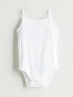 Kare Yaka Basic K?z Bebek ??t??tl? Body