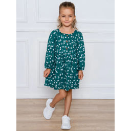 Платье кулирка 1715100102 - Youlala фото 10