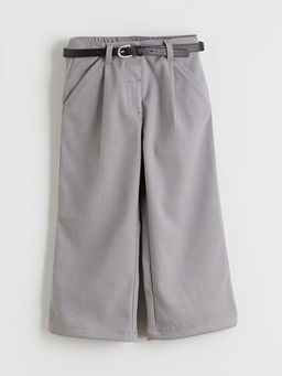 Basic K?z ?ocuk Pantolon