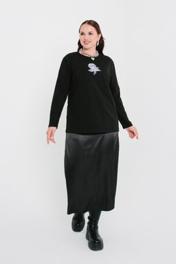 95% хлопок, 5% эластан футболка лонгслив джемпер - Prima linea фото 7