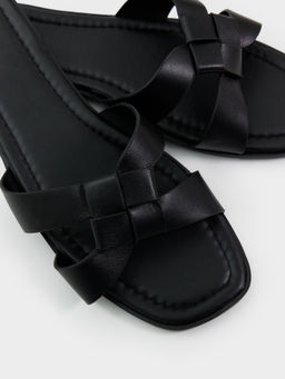 ПАНТОЛЕТЫ ЖЕНСКИЕ - Mark formelle фото 6