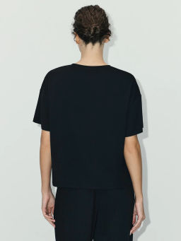 футболка пижамная женская / Zarina  фото 5