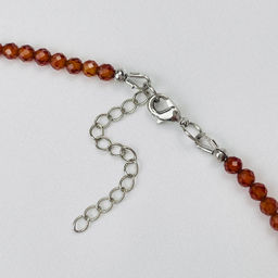 Чокер из Граната (Спессартин)