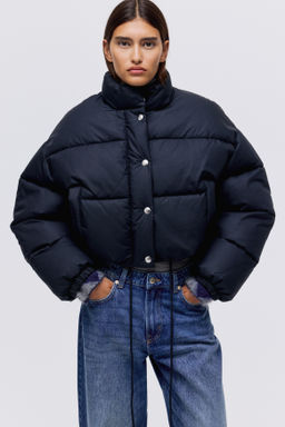 Chaqueta puffy de algod?n - H&m фото 2