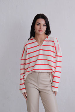 10665 Пуловер POLO - Martichelli фото 6