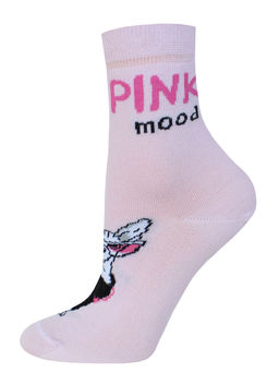 Цена за 2 пары. Носки классические БРЕСТСКИЕ НОСКИ ЖЕНСКИЕ 1133 CLASSIC (с пушистым рисунком) - Conte elegant фото 6