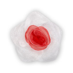 BLITZ 30 Цветок 5 лепестков 5 шт 30-51 бело-фиолетовый