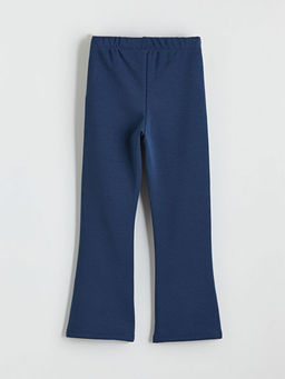 Stitch Bask?l? K?z ?ocuk ?spanyol Pa?a Tayt