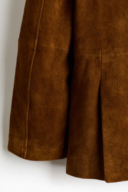 Americana de ante Relaxed Fit - H&m фото 6