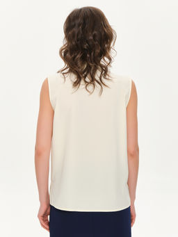 Блузка без рукавов - Priz фото 5