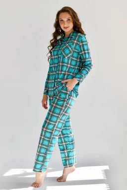 Пижама женская Комфорт (классическая) - Оптима фото 2