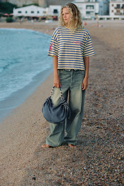 BOLSO DENIM / Azul Vaquero