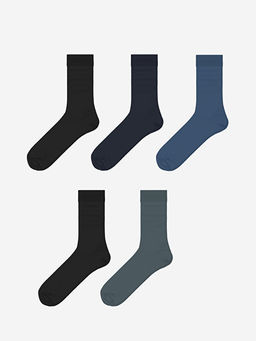 Erkek Soket ?orap 5li