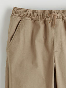 Beli Lastikli Erkek ?ocuk Jogger Pantolon