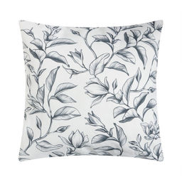 Наволочка декоративная Этель Magnolia (вид 2) 40 х 40 см, 100% хлопок  фото 3